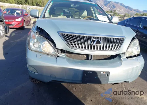 2007 Lexus Rx 350 z USA, uszkodzony, nr VIN 2T2HK31U67C008535